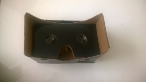 My first experience with Google Cardboard was interesting, to say the least. This little kit will turn your smartphone into a virtual reality set.